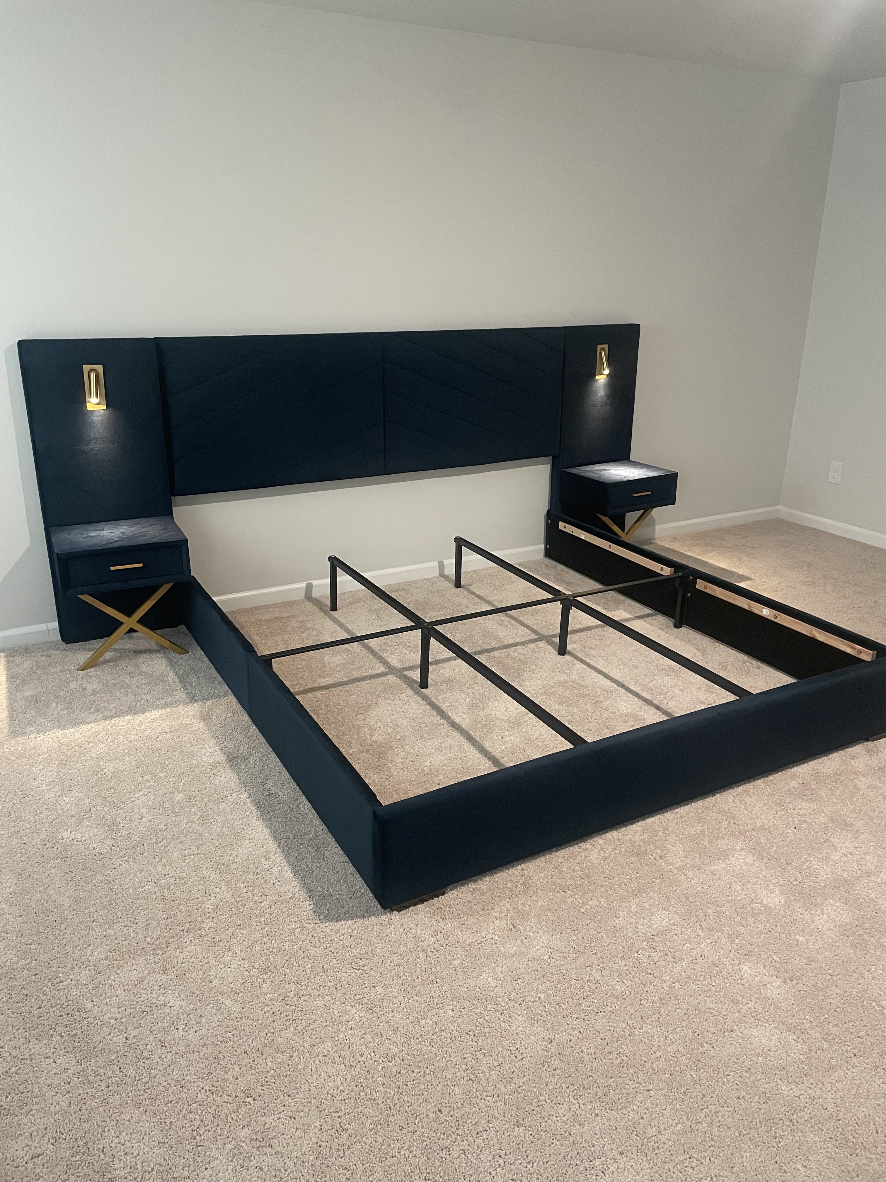 Dresser assembly in Winston-Salem NC